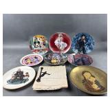Mickey & Minnie, Marilyn & More Collectors Plates