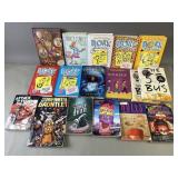 Dork Diaries, Nancy Clancy & More Youth Books