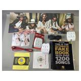 Eagles Poster, Hal Leonard E Music Book & More