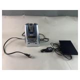 Memorex Clock Radio/Alarm & Garmin Drive Smart