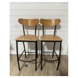 2 Commercial Stools from Buffalo Wild Wings
