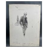 Vintage Fashion Illustrations