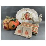 Fall Thanksgiving Decor & More