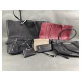 Handbags & Wallets Including Victoriaï¿½s Secret