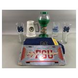 Lions, U of M Pilsners, Football Pants & More