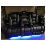 Octane Mega HR 3 Piece Sofa