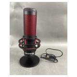 HyperX QuadCast USB Condenser Microphone
