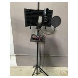 Portable Recording Studio Setup
