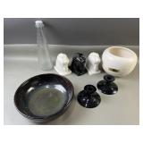 China Horse Heads, L.E. Smith Glass & More