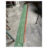 10 Ft Paladium Golf Indoor Putting Set