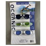 Oceanic Swim Goggles L/XL