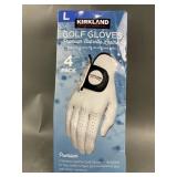Large Kirkland Golf Gloves