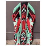 Sno-Storm Sled with Rope