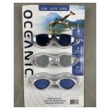 Oceanic Swim Goggles L/XL