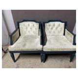 Vtg Accent Chairs from Paoli Chair Co. 1970