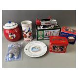 Mickey & Minnie Cookie Hat Beer Stein & More