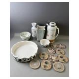 Shawnee Pottery, Isabella De Bordigrare & More