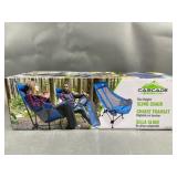 Cascade Flex Height Sling Chair