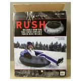 Spider Rush Inflatable Snow Tube