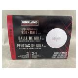 Kirkland Gold Balls V3.0