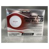 Kirkland Golf Balls v2.0