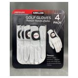 Kirkland Gold Gloves Size M