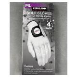 Kirkland Golf Gloves
