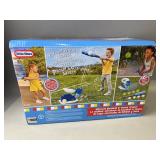 Little Tykes Pop Up Pitch Baseball Trainer