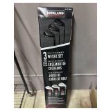 Kirkland 3 High Performance Wedge Set