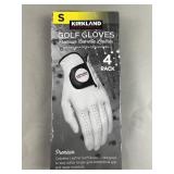 Kirkland Golf Golves Size Small