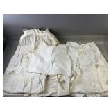 Antique Petticoat, Corset Covers & Split Drawers