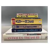 Antiques, Costume Jewelry & More Ref. Books