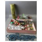 Partridge In A Pear Tree Candle & Xmas Decor