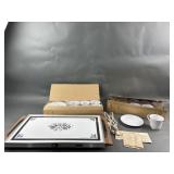 MCM Georges Briard Electric Warming Tray & More!