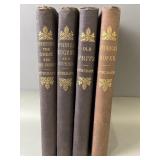 Antique Louisa Muhlbach Books