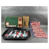 MCM Melamine Serving Tray, Wall Art & More!