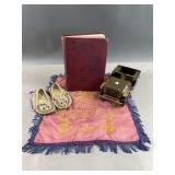 Antq Ridpathï¿½s History of the United States & More