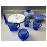 Sheffield Provincial,Cobalt Hazel Atlas & More