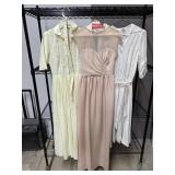 Vintage Ladies Dresses including Jeanne Darc