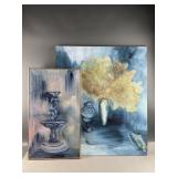 Signed Gloria Houthoofd Still Life Paintings