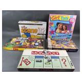 Clue, Family Feud & More Board Games