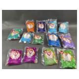 Vtg. McDonaldï¿½s Toy Teenie Beanie Babies