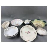 Priscilla, Warwick & More Fine Porcelain