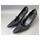 Size 14 Prada Heels