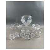 Lenox, Marquis Waterford Candleholders & More