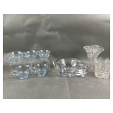 Swedish Orrefors Crystal Bowl, Fostoria