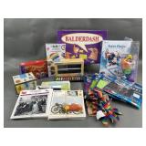 Balderdash, Over Throne Games & More