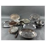 Interpur, Elegance Silver Plated & More