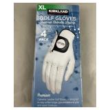 Kirkland Golf Gloves Size XL