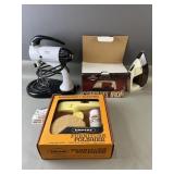 Vntg. West Bend, Sunbeam & Empire Appliances